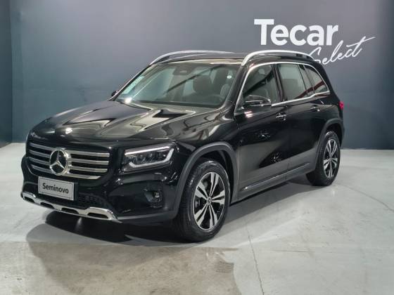MERCEDES-BENZ GLB 220 2.0 MHEV PROGRESSIVE 4MATIC 8G-DCT